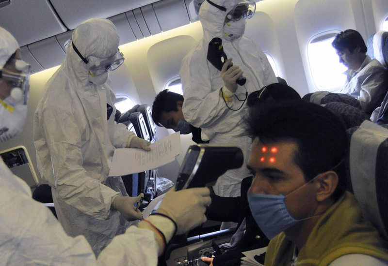Illustration for article titled Airport Medical Checkpoints Can't Save Us From Apocalypse